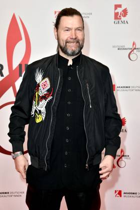 Rea Garvey beim 14. Deutschen Musikautor*innenpreis der GEMA 2023 im Hotel The Ritz-Carlton. Berlin, 30.03.2023