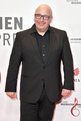 Armin Nassehi beim 14. Deutschen Musikautor*innenpreis der GEMA 2023 im Hotel The Ritz-Carlton. Berlin, 30.03.2023