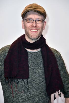Michael Krebs beim 14. Deutschen Musikautor*innenpreis der GEMA 2023 im Hotel The Ritz-Carlton. Berlin, 30.03.2023