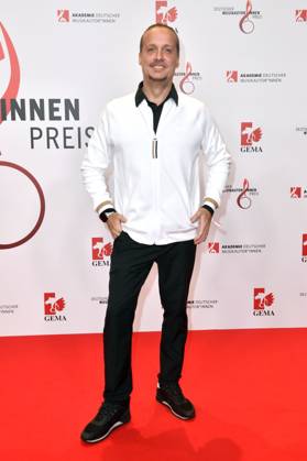 Alex Christensen beim 14. Deutschen Musikautor*innenpreis der GEMA 2023 im Hotel The Ritz-Carlton. Berlin, 30.03.2023