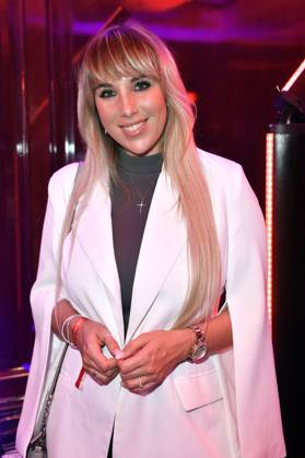 Annemarie Eilfeld beim 14. Deutschen Musikautor*innenpreis der GEMA 2023 im Hotel The Ritz-Carlton. Berlin, 30.03.2023
