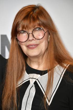 Katja Ebstein beim 14. Deutschen Musikautor*innenpreis der GEMA 2023 im Hotel The Ritz-Carlton. Berlin, 30.03.2023