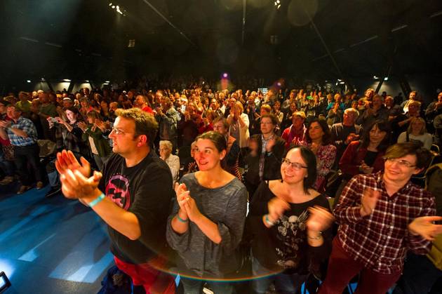 41. Comedy Arts Festival: Tag 4 Copyright: DIANAxROOS