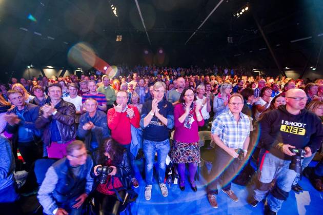 41. Comedy Arts Festival: Tag 4 Copyright: DIANAxROOS