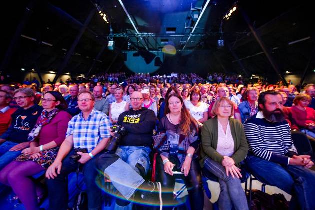 41. Comedy Arts Festival: Tag 4 Copyright: DIANAxROOS