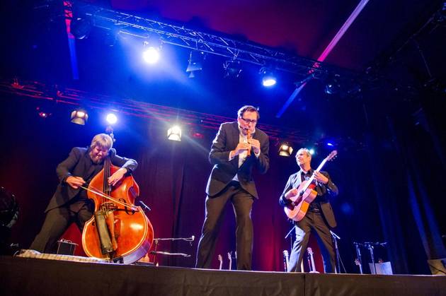 41. Comedy Arts Festival: Tag 4 Copyright: DIANAxROOS