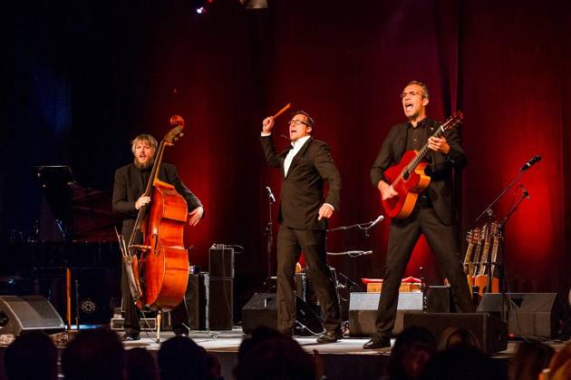 41. Comedy Arts Festival: Tag 4 Copyright: DIANAxROOS