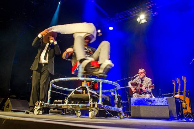 41. Comedy Arts Festival: Tag 4 Copyright: DIANAxROOS