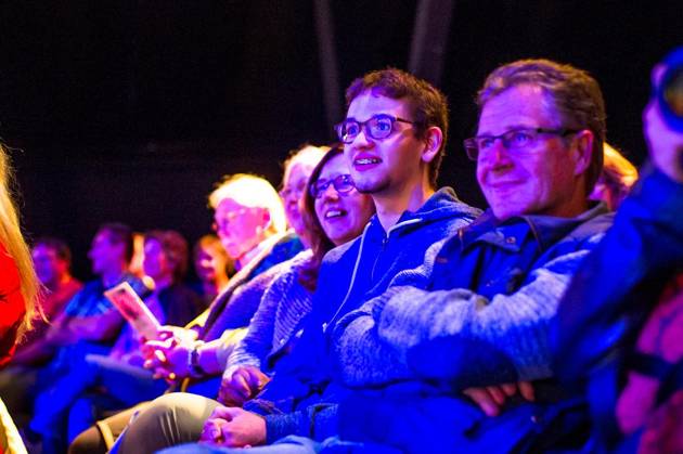41. Comedy Arts Festival: Tag 4 Copyright: DIANAxROOS