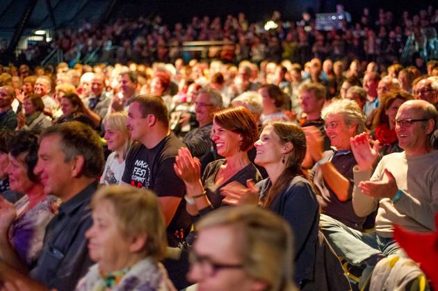 41. Comedy Arts Festival: Tag 4 Copyright: DIANAxROOS