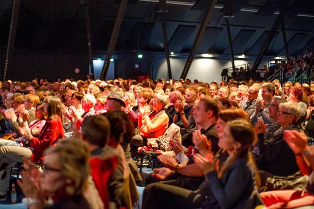 41. Comedy Arts Festival: Tag 4 Copyright: DIANAxROOS