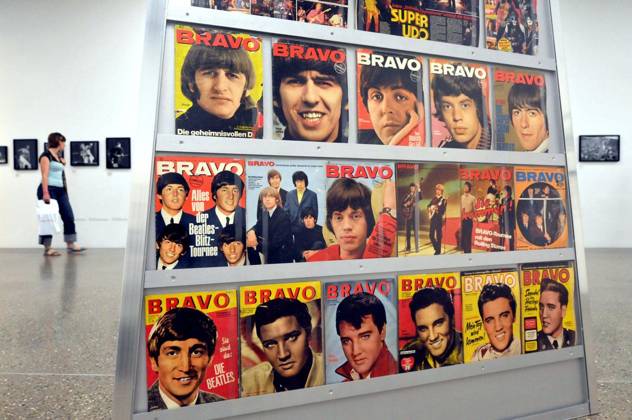 Ausstellung Museum Folkwang: A Star Is Born