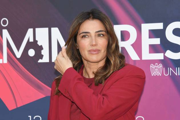 Rome , Casa del Cinema Film Enterprise Award 2023 , In the photo: Luisa Ranieri  Copyright: xVincenzoxLandix xipa-agency.netx xVincenzoxLandix IPA_IPA37267216