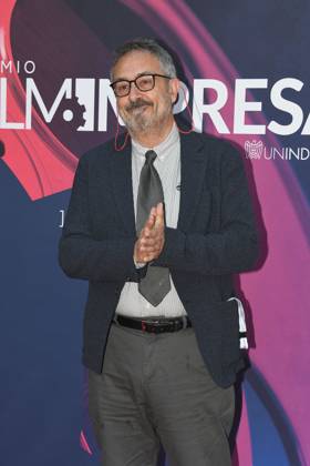 Rome , Casa del Cinema Film Enterprise Award 2023 , In the photo: Mario Sesti  Copyright: xVincenzoxLandix xipa-agency.netx xVincenzoxLandix IPA_IPA37267251