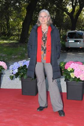 Rome , Casa del Cinema Film Enterprise Award 2023 , In the photo: Giovanna Melandri  Copyright: xVincenzoxLandix xipa-agency.netx xVincenzoxLandix IPA_IPA37267300