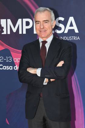 Rome , Casa del Cinema Film Enterprise Award 2023 , In the photo: Giampaolo Letta  Copyright: xVincenzoxLandix xipa-agency.netx xVincenzoxLandix IPA_IPA37267309