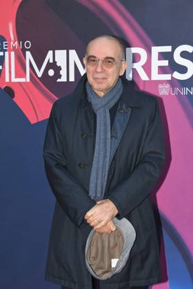 Rome , Casa del Cinema Film Enterprise Award 2023 , In the photo: Giuseppe Tornatore  Copyright: xVincenzoxLandix xipa-agency.netx xVincenzoxLandix IPA_IPA37267329