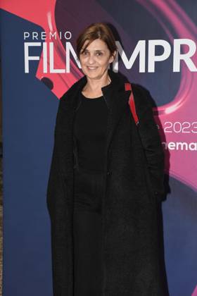 Rome , Casa del Cinema Film Enterprise Award 2023 , In the photo: Esmeralda Calabria  Copyright: xVincenzoxLandix xipa-agency.netx xVincenzoxLandix IPA_IPA37287448