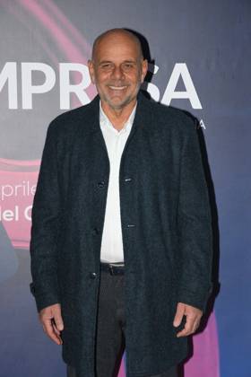 Rome , Casa del Cinema Film Enterprise Award 2023 , In the photo: Riccardo Milani  Copyright: xVincenzoxLandix xipa-agency.netx xVincenzoxLandix IPA_IPA37287622