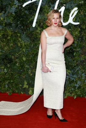 November 29, 2021, London, United Kingdom: Charlotte Dellal attends The Fashion Awards 2021 at Royal Albert Hall in London, England. London United Kingdom - ZUMAs197 20211129_zaa_s197_667 Copyright: xFredxDuvalx