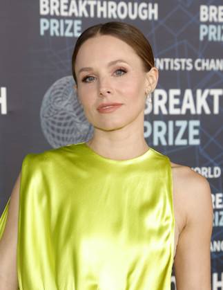 9th Annual Breakthrough Prize Ceremony at the Academy Museum of Motion Pictures. Featuring: Kristen Bell Where: Los Angeles, California, United States When: 16 Apr 2023 Credit: Faye s Vision Cover Images Copyright: xx 52620319 EDITORIAL USE ONLY. NOT FOR USE BY NEWSPAPERS BASED IN THE UK.