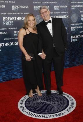 9th Annual Breakthrough Prize Ceremony at the Academy Museum of Motion Pictures. Featuring: Lynn Seely Where: Los Angeles, California, United States When: 16 Apr 2023 Credit: Faye s Vision Cover Images Copyright: xx 52620140 EDITORIAL USE ONLY. NOT FOR USE BY NEWSPAPERS BASED IN THE UK.