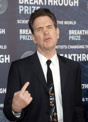 9th Annual Breakthrough Prize Ceremony at the Academy Museum of Motion Pictures. Featuring: Chris Isaak Where: Los Angeles, California, United States When: 16 Apr 2023 Credit: Faye s Vision Cover Images Copyright: xx 52619984 EDITORIAL USE ONLY. NOT FOR USE BY NEWSPAPERS BASED IN THE UK.