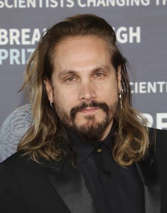 9th Annual Breakthrough Prize Ceremony at the Academy Museum of Motion Pictures. Featuring: Marco Perego Saldana Where: Los Angeles, California, United States When: 16 Apr 2023 Credit: Faye s Vision Cover Images Copyright: xx 52620030 EDITORIAL USE ONLY. NOT FOR USE BY NEWSPAPERS BASED IN THE UK.