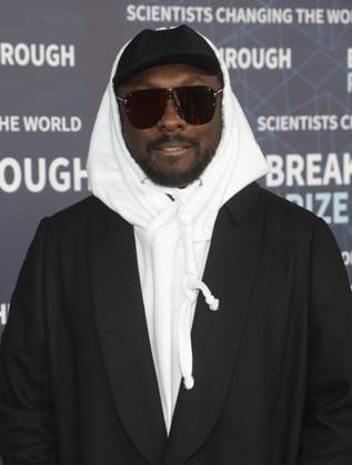 9th Annual Breakthrough Prize Ceremony at the Academy Museum of Motion Pictures. Featuring: will.i.am Where: Los Angeles, California, United States When: 16 Apr 2023 Credit: Faye s Vision Cover Images Copyright: xx 52620038 EDITORIAL USE ONLY. NOT FOR USE BY NEWSPAPERS BASED IN THE UK.