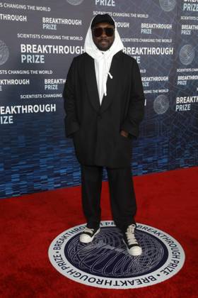 9th Annual Breakthrough Prize Ceremony at the Academy Museum of Motion Pictures. Featuring: will.i.am Where: Los Angeles, California, United States When: 16 Apr 2023 Credit: Faye s Vision Cover Images Copyright: xx 52620039 EDITORIAL USE ONLY. NOT FOR USE BY NEWSPAPERS BASED IN THE UK.