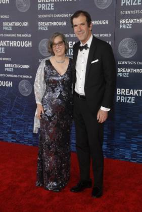 9th Annual Breakthrough Prize Ceremony at the Academy Museum of Motion Pictures. Featuring: Ray Deshaies Where: Los Angeles, California, United States When: 16 Apr 2023 Credit: Faye s Vision Cover Images Copyright: xx 52620073 EDITORIAL USE ONLY. NOT FOR USE BY NEWSPAPERS BASED IN THE UK.