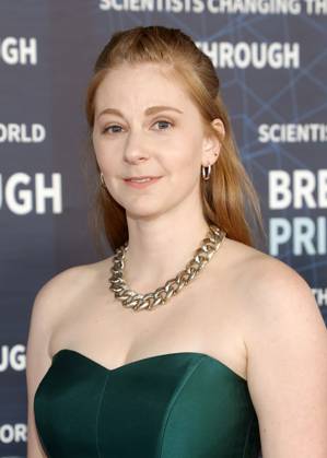 9th Annual Breakthrough Prize Ceremony at the Academy Museum of Motion Pictures. Featuring: Dr. Simone Giertz Where: Los Angeles, California, United States When: 16 Apr 2023 Credit: Faye s Vision Cover Images Copyright: xx 52620082 EDITORIAL USE ONLY. NOT FOR USE BY NEWSPAPERS BASED IN THE UK.