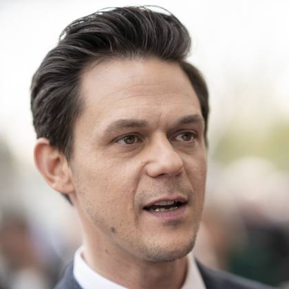 59. Grimme-Preis - Verleihung der Grimme-Preise 2023 - Jo Schück, Fernsehmoderator ZDF Aspekte;59. Grimme-Preis - Verleihung der Grimme-Preise 2023 - Jo Schück, Fernsehmoderator ZDF Aspekte, Marl Nordrhein-Westfalen Deutschland Theater - Stadttheater