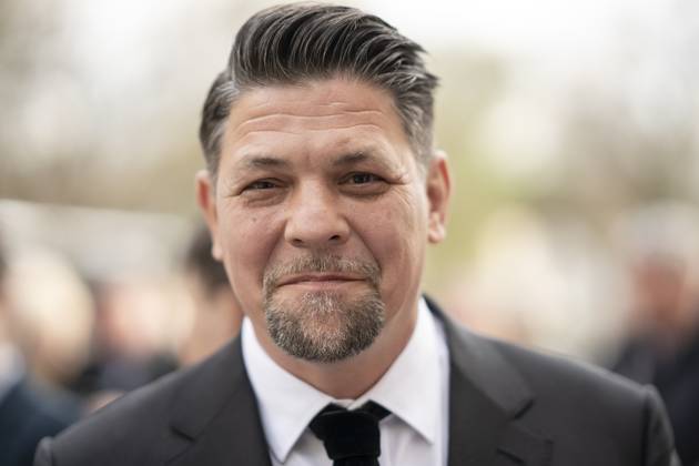 59. Grimme-Preis - Verleihung der Grimme-Preise 2023 - Tim Mälzer, Fernsehkoch und Grimme-Preisträger;59. Grimme-Preis - Verleihung der Grimme-Preise 2023 - Tim Mälzer, Fernsehkoch und Grimme-Preisträger, Marl Nordrhein-Westfalen Deutschland Theater - Stadttheater