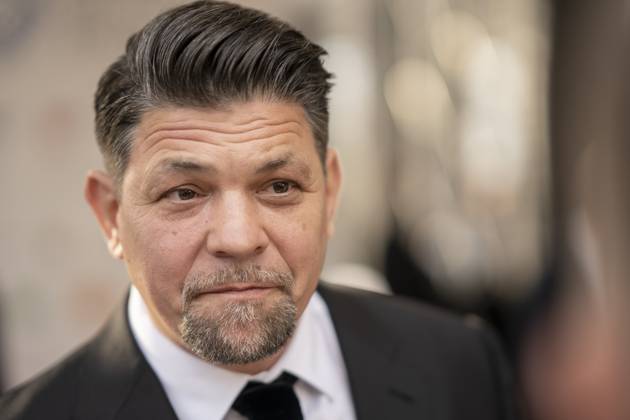 59. Grimme-Preis - Verleihung der Grimme-Preise 2023 - Tim Mälzer, Fernsehkoch und Grimme-Preisträger;59. Grimme-Preis - Verleihung der Grimme-Preise 2023 - Tim Mälzer, Fernsehkoch und Grimme-Preisträger, Marl Nordrhein-Westfalen Deutschland Theater - Stadttheater