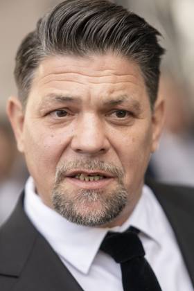 59. Grimme-Preis - Verleihung der Grimme-Preise 2023 - Tim Mälzer, Fernsehkoch und Grimme-Preisträger;59. Grimme-Preis - Verleihung der Grimme-Preise 2023 - Tim Mälzer, Fernsehkoch und Grimme-Preisträger, Marl Nordrhein-Westfalen Deutschland Theater - Stadttheater