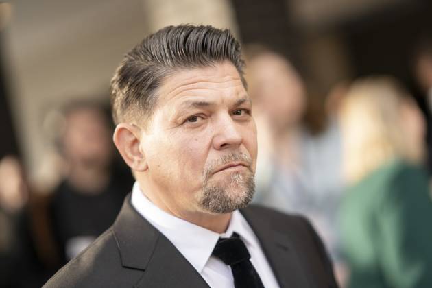 Entertainment Bilder des Tages 59. Grimme-Preis - Verleihung der Grimme-Preise 2023 - Tim Mälzer, Fernsehkoch und Grimme-Preisträger;59. Grimme-Preis - Verleihung der Grimme-Preise 2023 - Tim Mälzer, Fernsehkoch und Grimme-Preisträger, Marl Nordrhein-Westfalen Deutschland Theater - Stadttheater