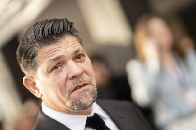 59. Grimme-Preis - Verleihung der Grimme-Preise 2023 - Tim Mälzer, Fernsehkoch und Grimme-Preisträger;59. Grimme-Preis - Verleihung der Grimme-Preise 2023 - Tim Mälzer, Fernsehkoch und Grimme-Preisträger, Marl Nordrhein-Westfalen Deutschland Theater - Stadttheater