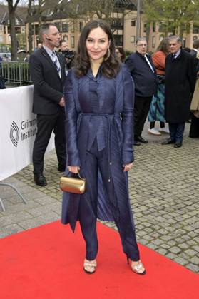 Mina Tander bei der 59. Verleihung des Grimme Preises 2023 im Theater der Stadt Marl. Marl, 21.04.2023