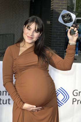 Almila Bagriacik bei der 59. Verleihung des Grimme Preises 2023 im Theater der Stadt Marl. Marl, 21.04.2023