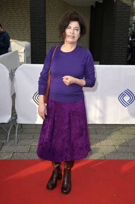 Daphne Charizani bei der 59. Verleihung des Grimme Preises 2023 im Theater der Stadt Marl. Marl, 21.04.2023