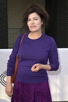 Daphne Charizani bei der 59. Verleihung des Grimme Preises 2023 im Theater der Stadt Marl. Marl, 21.04.2023
