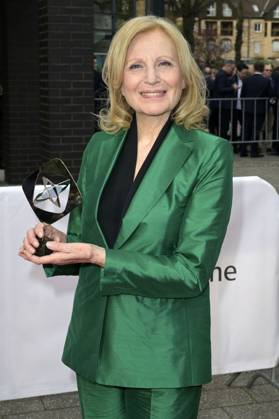 Maren Kroymann bei der 59. Verleihung des Grimme Preises 2023 im Theater der Stadt Marl. Marl, 21.04.2023