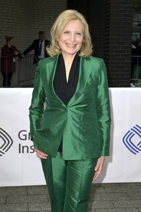 Maren Kroymann bei der 59. Verleihung des Grimme Preises 2023 im Theater der Stadt Marl. Marl, 21.04.2023