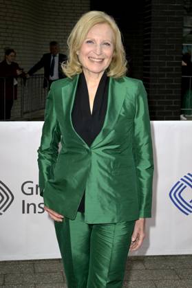 Maren Kroymann bei der 59. Verleihung des Grimme Preises 2023 im Theater der Stadt Marl. Marl, 21.04.2023