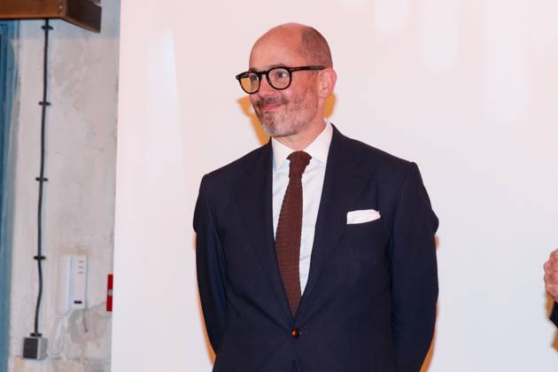 Nominiertenabend des Deutschen Filmpreises Lola 2023 Edward Berger beim Nominiertenabend des Deutschen Filmpreises Lola 2023 in der Fabrik 23 am 22.04.2023 in Berlin. Copyright: xEventpressxKochanx