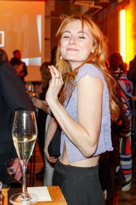 Nominiertenabend des Deutschen Filmpreises Lola 2023 Lea van Acken beim Nominiertenabend des Deutschen Filmpreises Lola 2023 in der Fabrik 23 am 22.04.2023 in Berlin. Copyright: xEventpressxKochanx