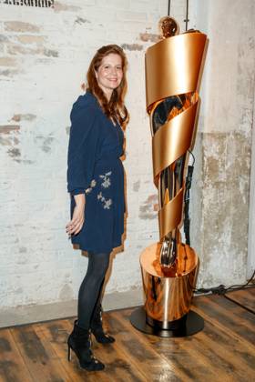 Nominiertenabend des Deutschen Filmpreises Lola 2023 Sonja Heiss beim Nominiertenabend des Deutschen Filmpreises Lola 2023 in der Fabrik 23 am 22.04.2023 in Berlin. Copyright: xEventpressxKochanx