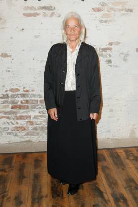 Nominiertenabend des Deutschen Filmpreises Lola 2023 Hildegard Schmahl beim Nominiertenabend des Deutschen Filmpreises Lola 2023 in der Fabrik 23 am 22.04.2023 in Berlin. Copyright: xEventpressxKochanx