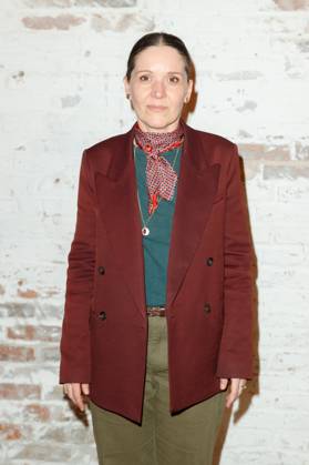 Nominiertenabend des Deutschen Filmpreises Lola 2023 Heike Merker beim Nominiertenabend des Deutschen Filmpreises Lola 2023 in der Fabrik 23 am 22.04.2023 in Berlin. Copyright: xEventpressxKochanx